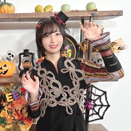 【画像】佐倉綾音さん（ハロウィン仕様）、かわいいすぎる