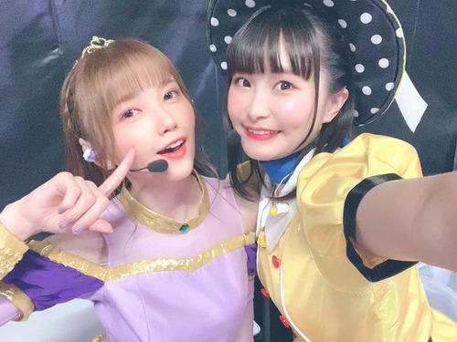 鬼頭明里の元カレと相良茉優が夢の共演wwww