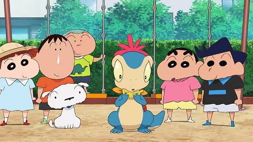 【動画】クレヨンしんちゃんの新声優、いつまで経ってもモノマネ😢