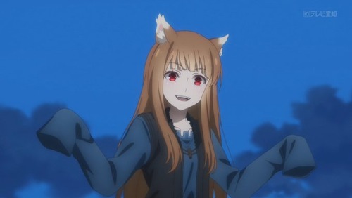 狼と香辛料の新アニメ微妙だったね♡