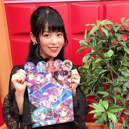 相羽あいなという声優について知っていることは?