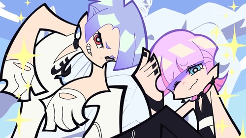 今季覇権アニメ「パンティ＆ストッキング」で決まる