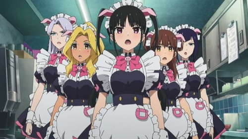 なんでお前らアキバ冥途戦争とかいう最高のアニメ教えてくれなかったの?