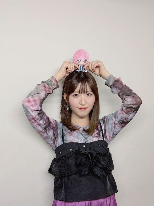 【画像】弱男特化声優・石見舞菜香さん、最新のお姿wwww