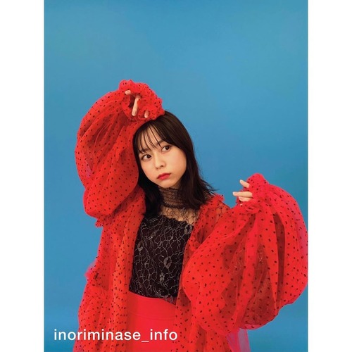 【画像】最新の水瀬いのりさん、かっこいい！！！