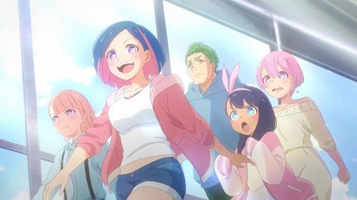 #ゾンビさがしてますとかいうアニメ許せるか？