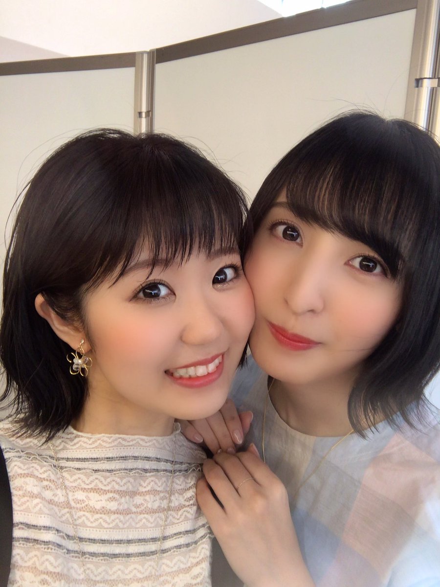画像 東山奈央さん 佐倉綾音さんを顔面論破 Juuuke 画像 東山奈央さん 佐倉綾音さんを顔面論破 Juuuke