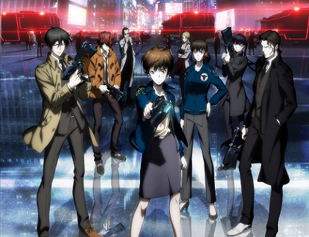 PSYCHO-PASS2期って言われてるほど悪くなくね？