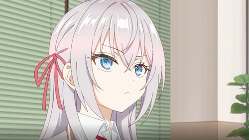 【悲報】期待の今期アニメ『ロシア語でデレるアーリャさん』、淫夢営業をしてしまう・・・