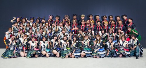 【画像】ウマ娘声優さん、イケメンに囲まれてしまう・・・