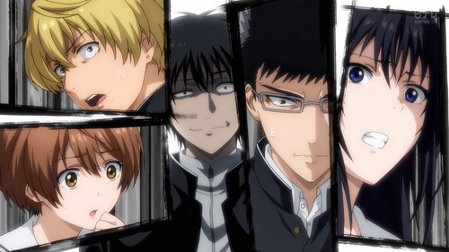 今期いちばん面白いアニメってどう考えても「トモダチゲーム」じゃね？