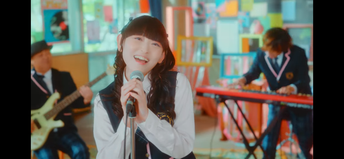 【朗報】声優・田村ゆかりさん(49)、最新MVでミニスカ制服を着てしまうｗｗｗｗ