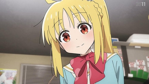 【画像】ぼっちざろっくの虹夏ちゃんの日常シーンwwwww