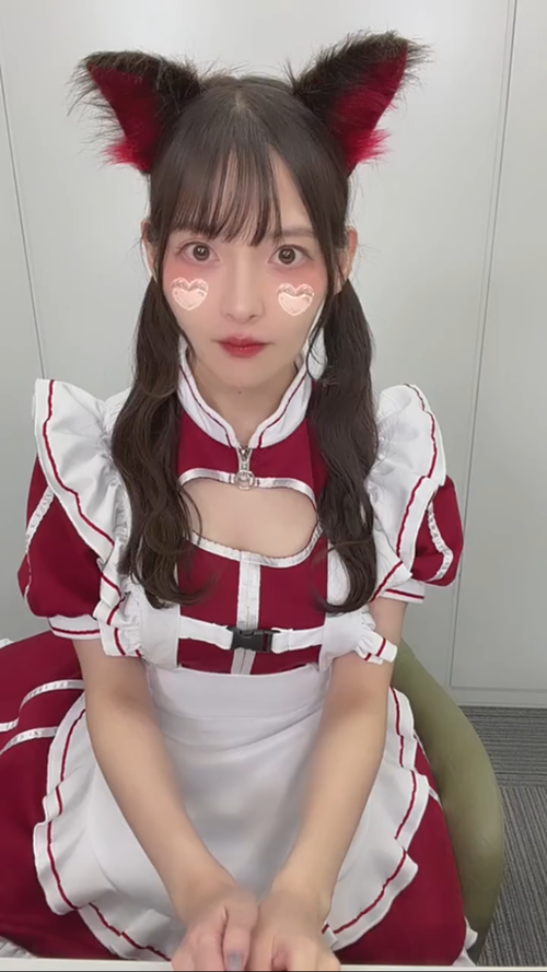 【朗報】声優の上坂すみれさん、凄い格好で配信してしまうｗｗｗｗ