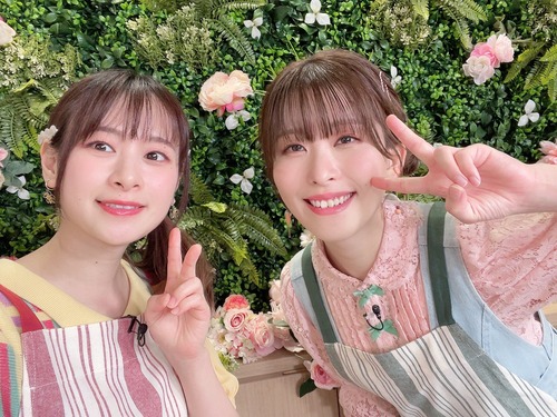 声優の前田佳織里ちゃんと石見舞菜香ちゃんが好きなんだが