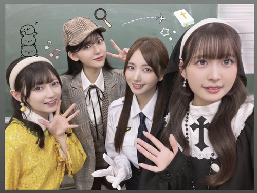【画像】最近の若手声優さん、美人すぎる😍