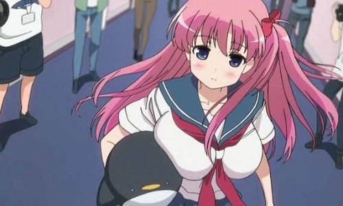 【画像】咲-Saki-の原村和さん、最新話で怪物のデカさを披露www