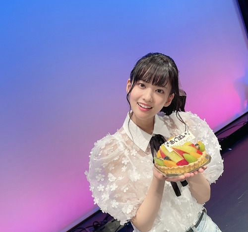 【画像】大西亜玖璃という声優が圧倒的美人な件wwwww