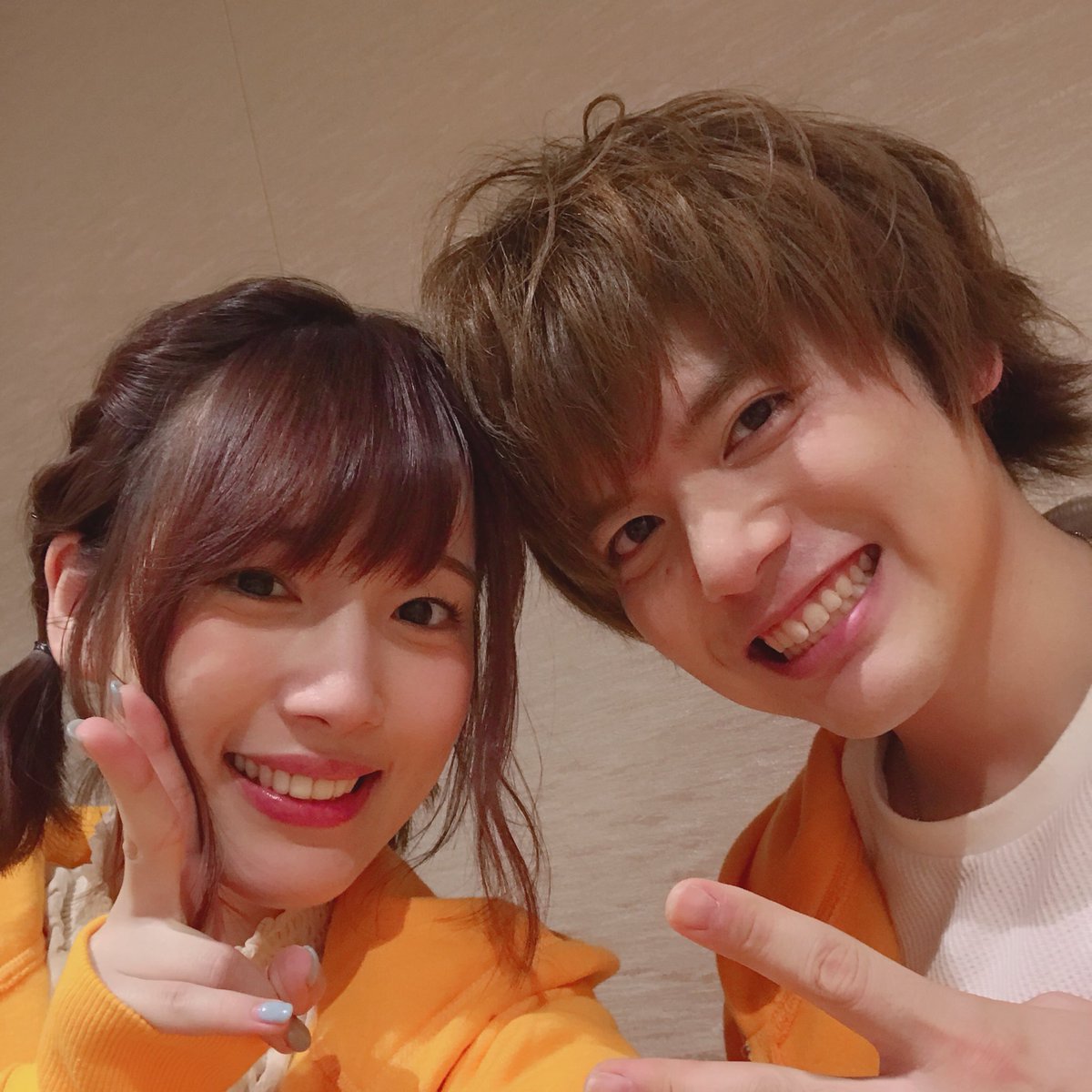 画像 声優 内田雄馬のこの女性との2ショ写真 ｗ Juuuke
