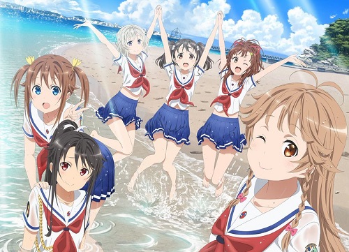 ハイスクール・フリートってアニメ観たんだが