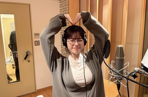 【朗報】シャニマス声優の礒部花凜さん、でかいwwww