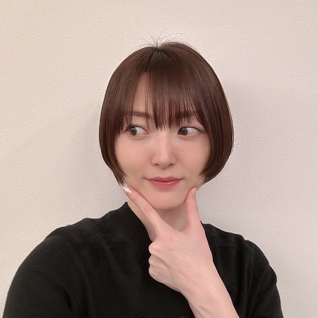 【画像】声優・花澤香菜さん、新ヘア披露にファン歓喜ｗｗｗｗ