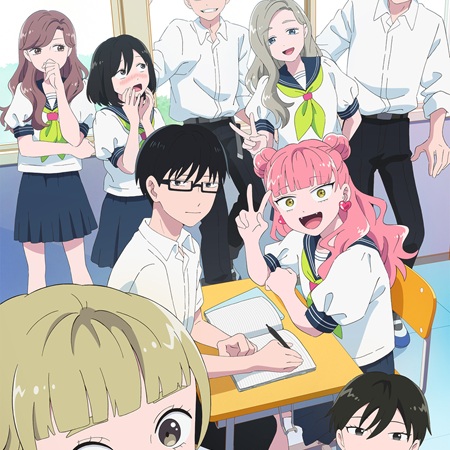 『正反対な君と僕』とかいう今期アニメ、かなり良い