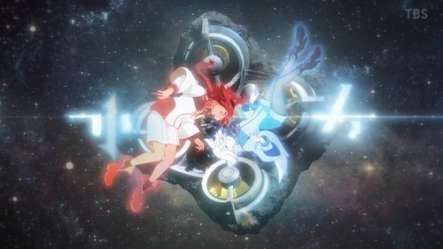 【画像】百合アニメってなんでみんなこのポーズするの？