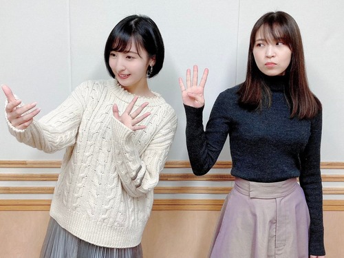 【画像】人気声優の大西沙織ちゃん(28)、胸が成長してしまうw