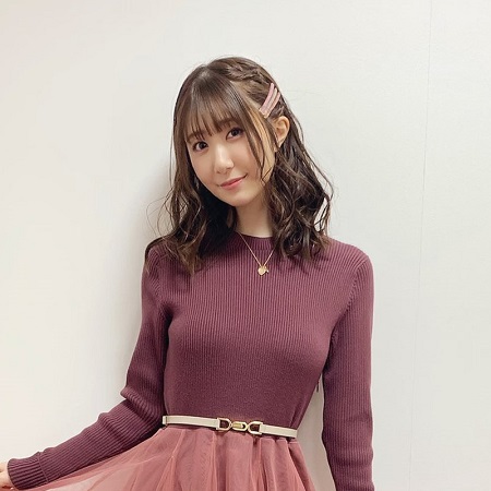 【画像】声優の日高里菜ちゃん、エチエチの実を食べてしまうｗ