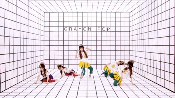 CRAYON POP