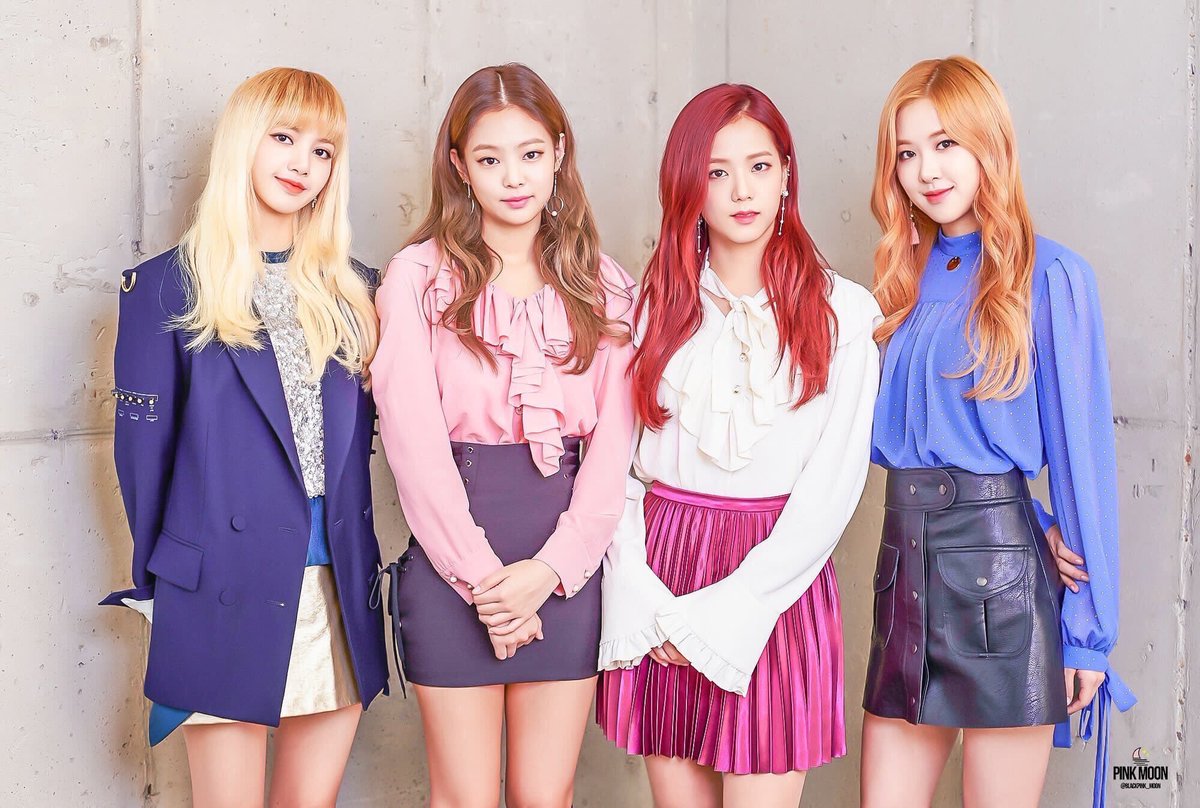 Blackpink 日本語版のmv ぱんちゃぱんちゃ