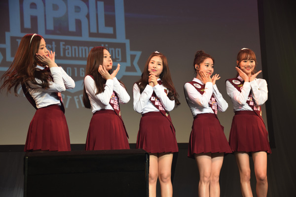 APRIL
