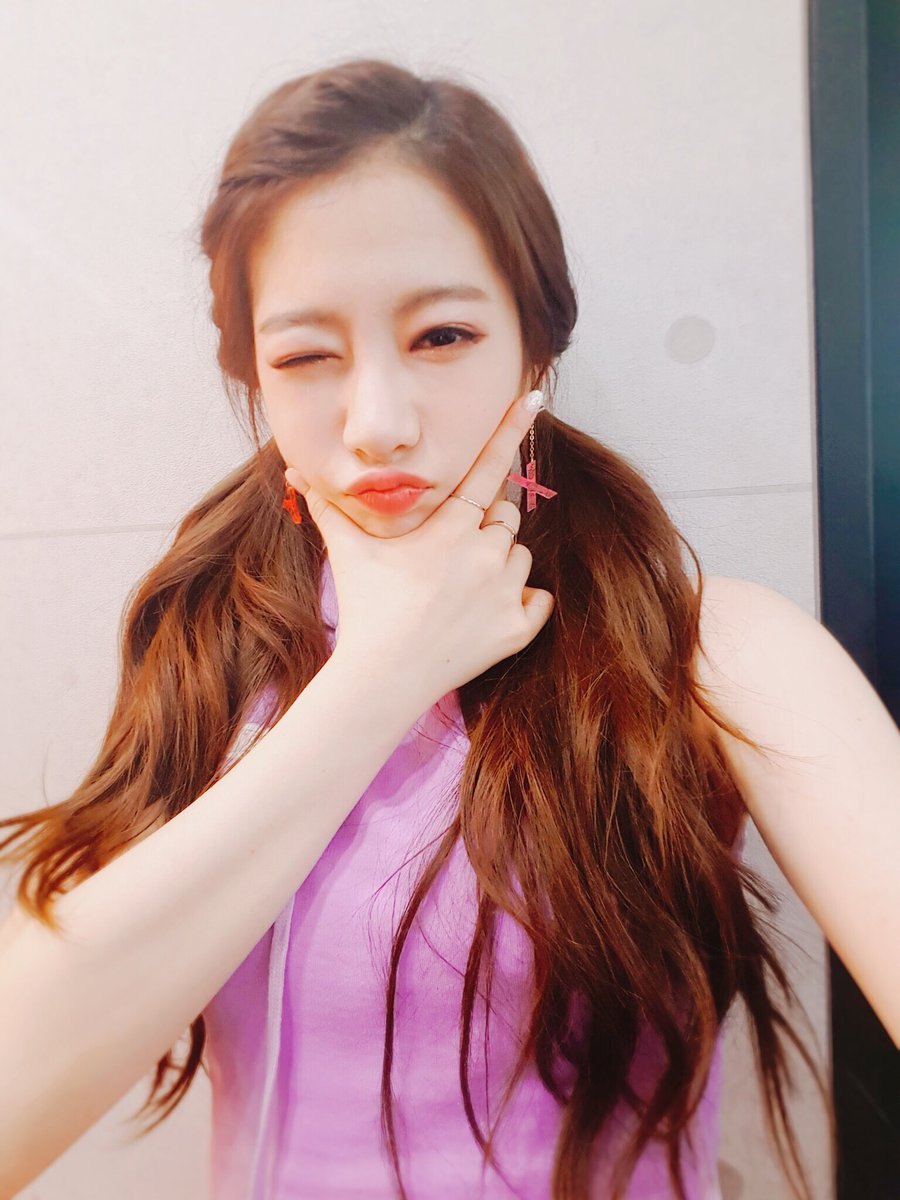 Pristin (Pledis Girlz) メンバーのプロフィール : ぱんちゃぱんちゃ