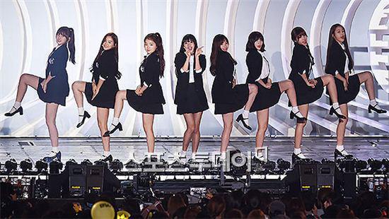 OH MY GIRL