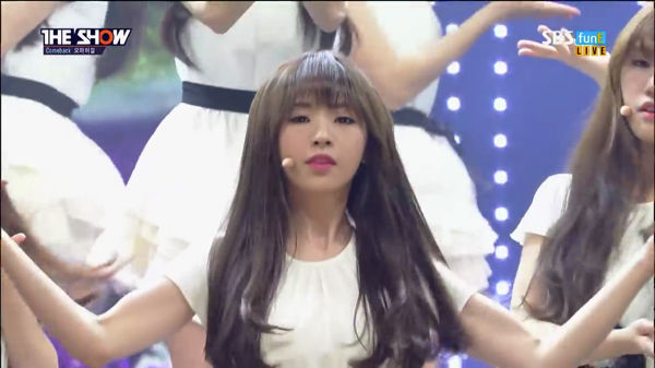 OH MY GIRL