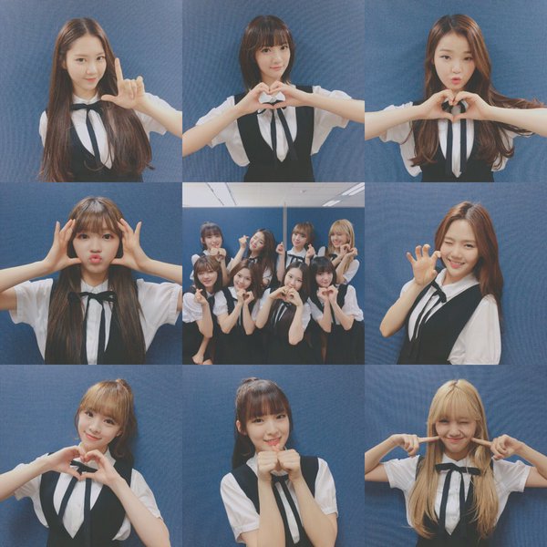 OH MY GIRL