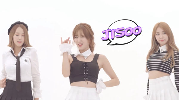 Tahitiの Skip とwanna Bの Hands Up ぱんちゃぱんちゃ