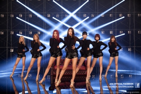 AOA Confused