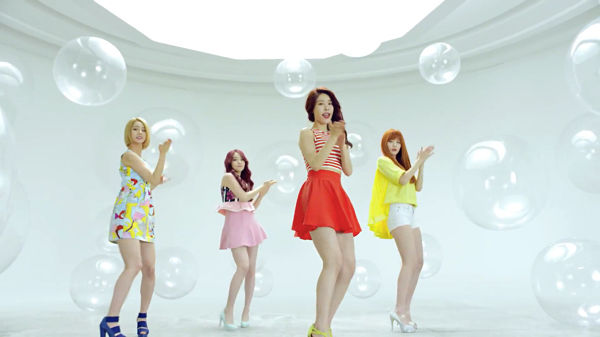 GIRL'S DAY