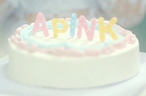 Apinkケーキ