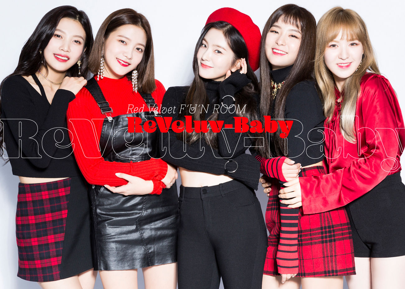 Twiceとred Velvetの新たなコンサート ぱんちゃぱんちゃ