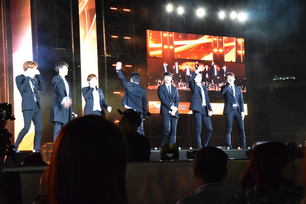 INFINITE