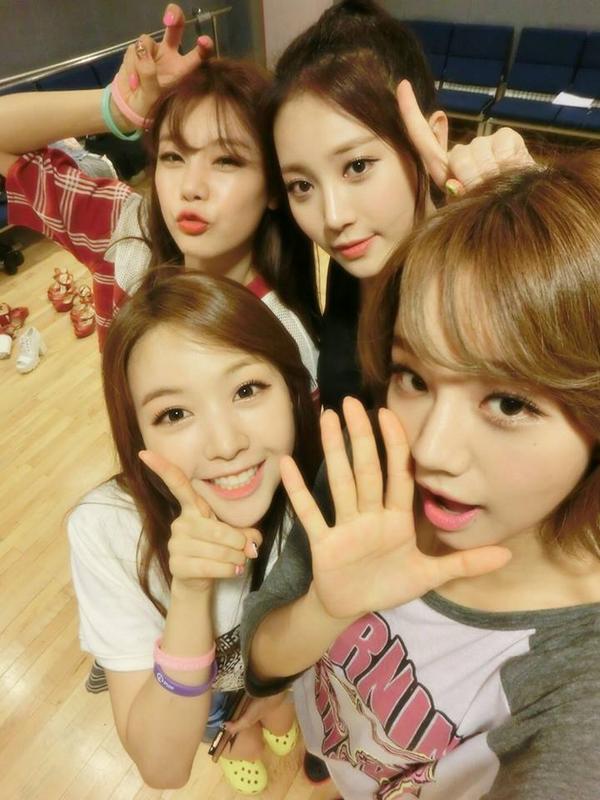 GIRL'S DAY