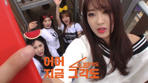 Nine Muses CAST #5