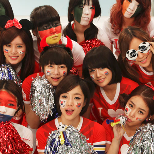 T-ARA - 「We are the one」