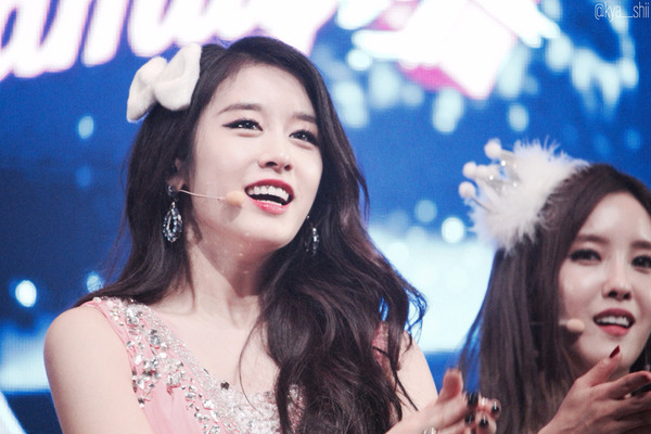T-ARA ジヨン