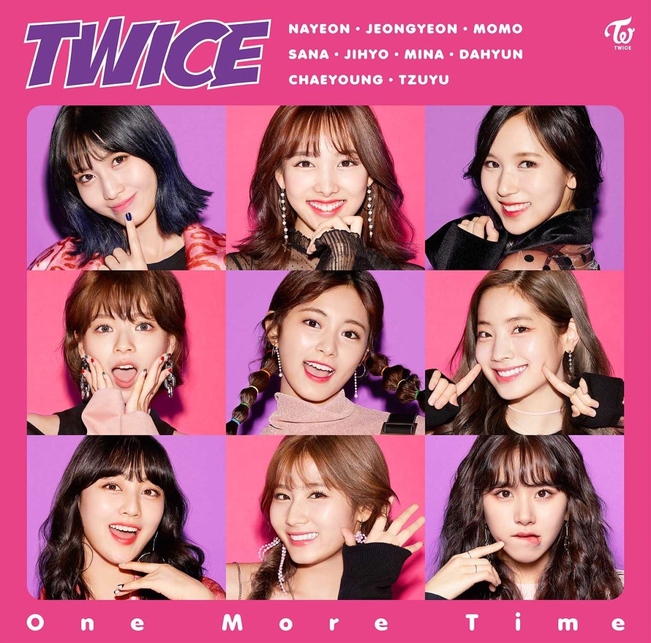 Twice 早くも日本オリジナル曲 ぱんちゃぱんちゃ Twice 早くも日本オリジナル曲 ぱんちゃぱんちゃ
