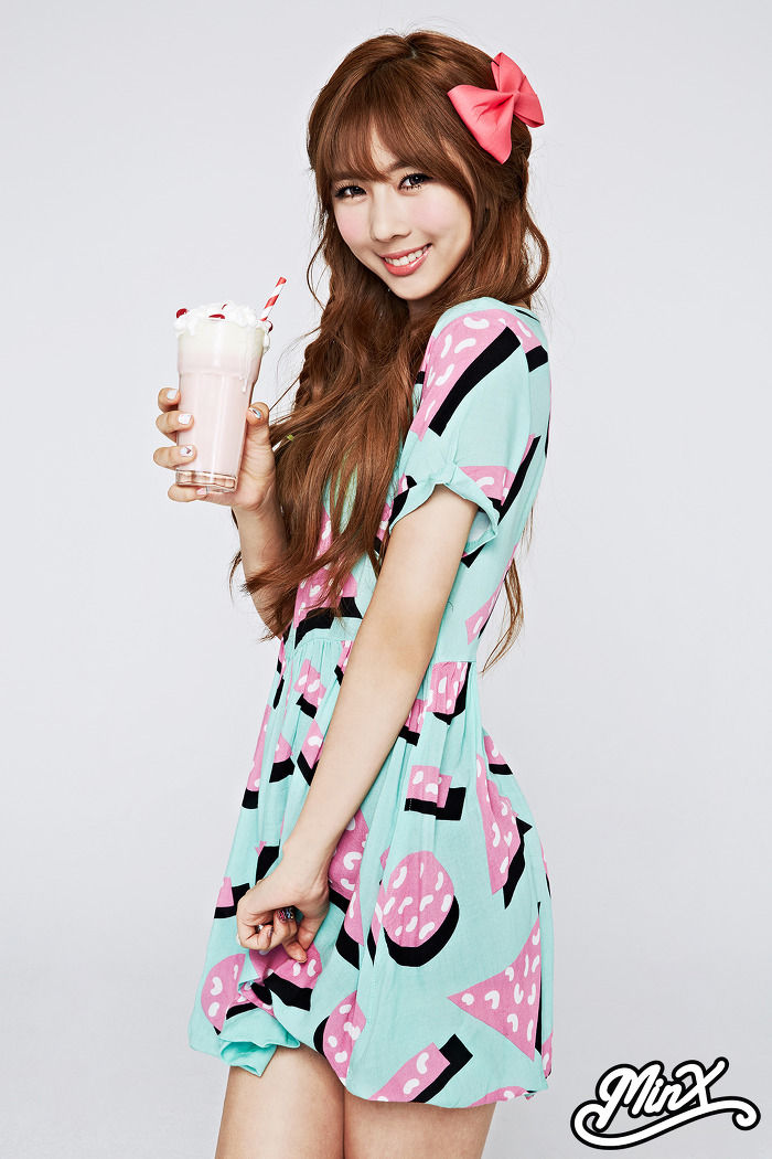 Minx メンバーのプロフィールと見分け方 ぱんちゃぱんちゃ