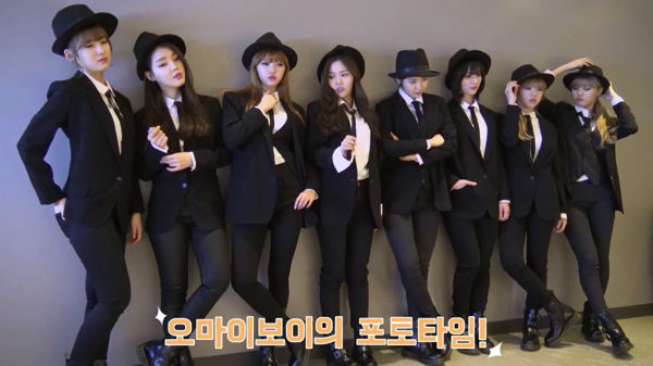 OH MY GIRL